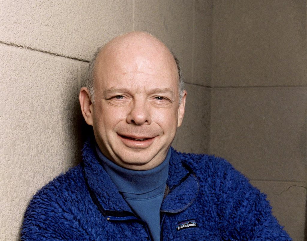 Wallace Shawn Melbourne Jewish Book Week